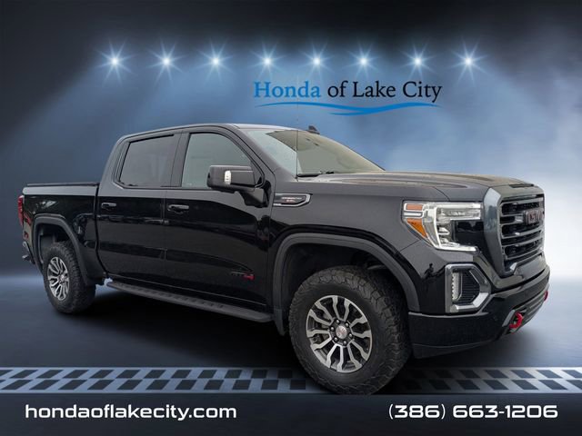 Used 2022 GMC Sierra 1500 AT4 w/ AT4 Premium Package