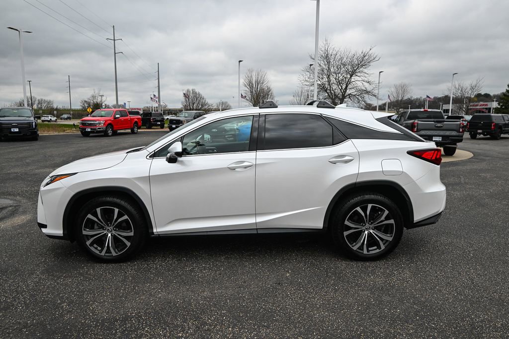Used 2019 Lexus RX 350 AWD w/ Navigation Package image 8