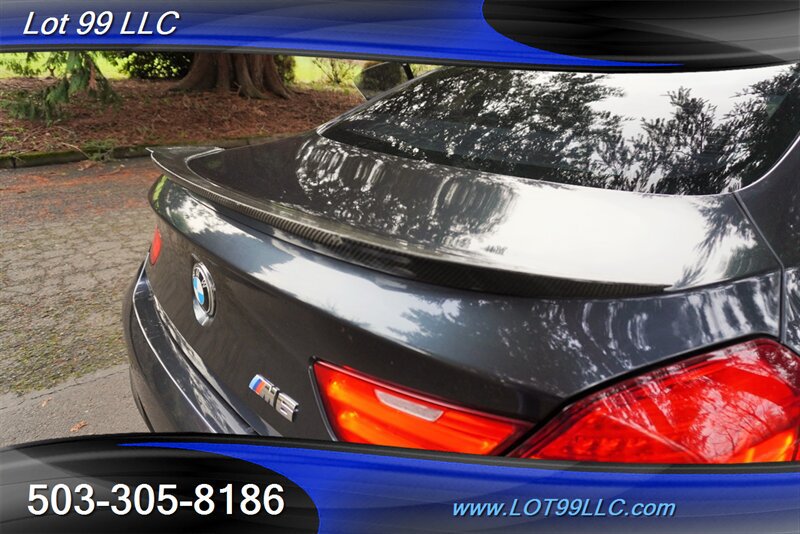Used 2014 BMW M6 Gran Coupe RWD image 28