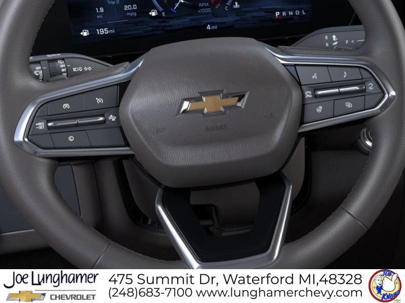 New 2026 Chevrolet Suburban LT w/ Comfort Package AWD/4WD image 31
