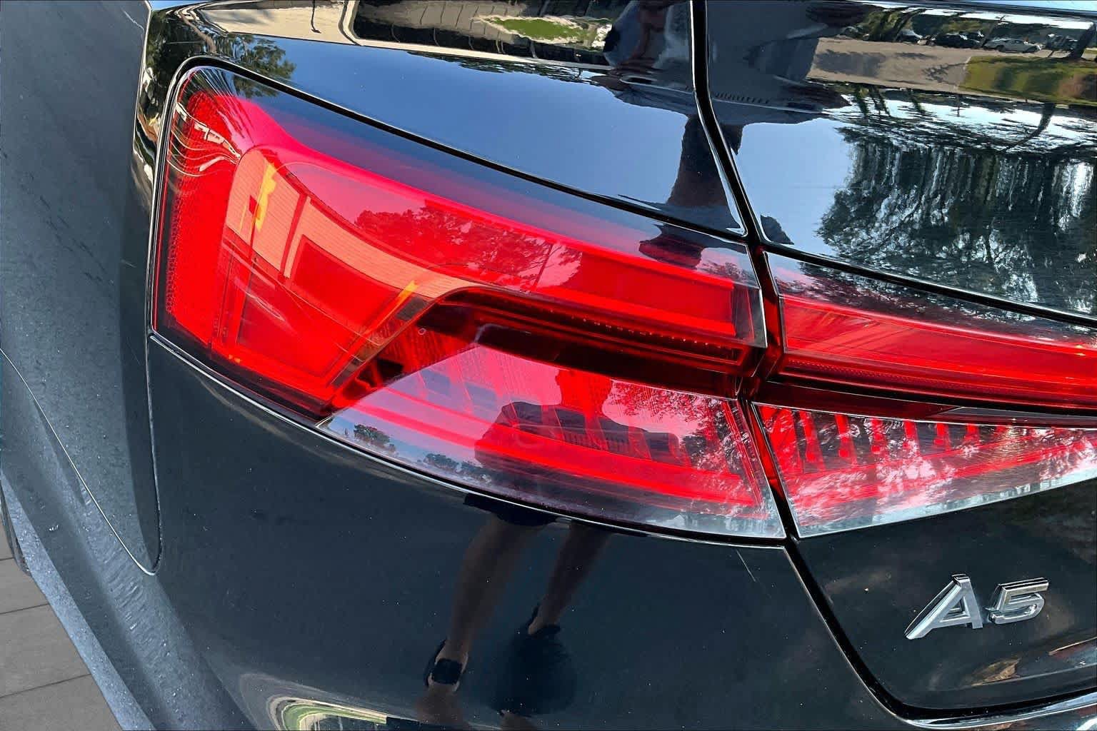 Used 2018 Audi A5 2.0T Premium Plus w/ Premium Plus AWD/4WD image 29