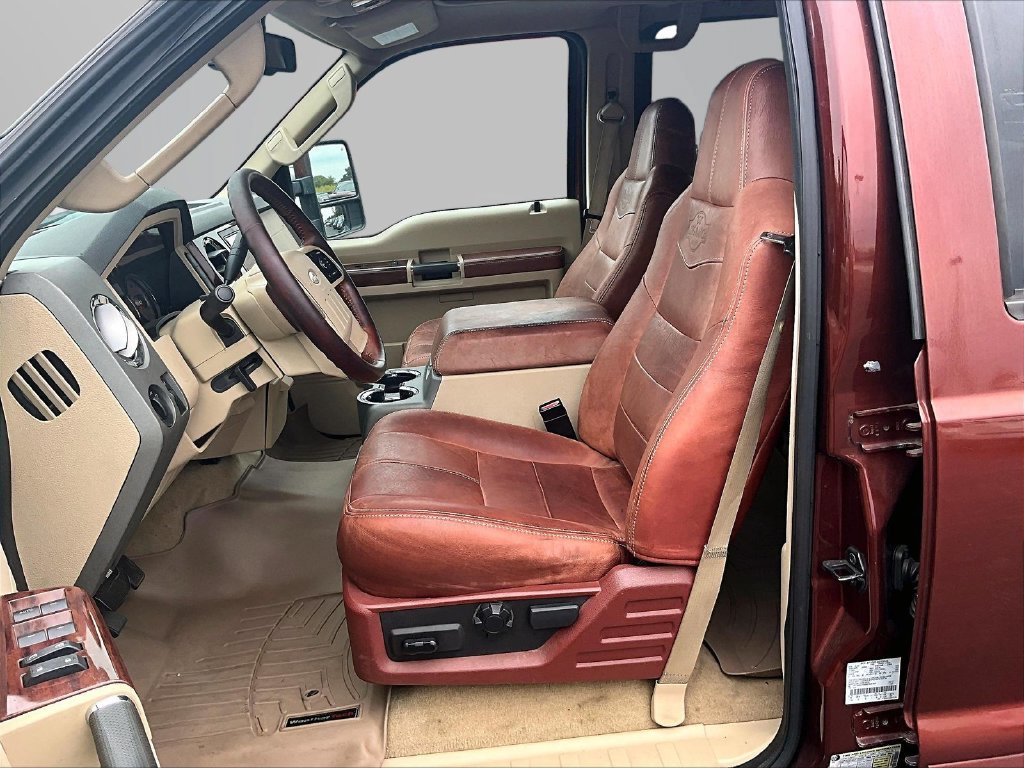 Used 2008 Ford F250 King Ranch AWD/4WD image 24