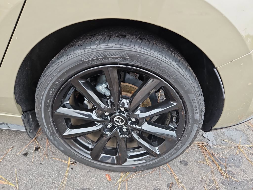 Used 2024 MAZDA MAZDA3 s image 35