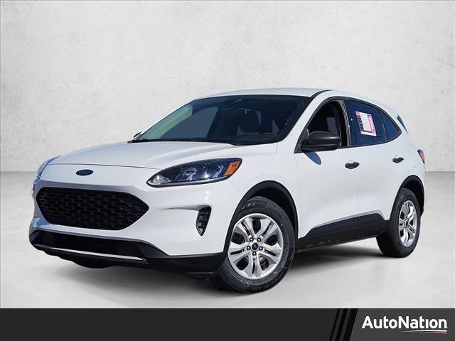 Used 2020 Ford Escape S