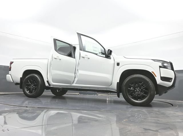 New 2026 Nissan Frontier SV w/ Tow Package RWD image 50