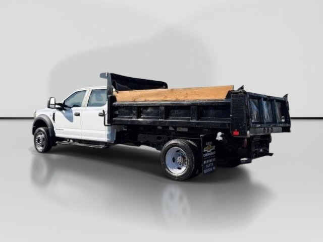 Used 2022 Ford F550 4x4 Crew Cab Super Duty image 3