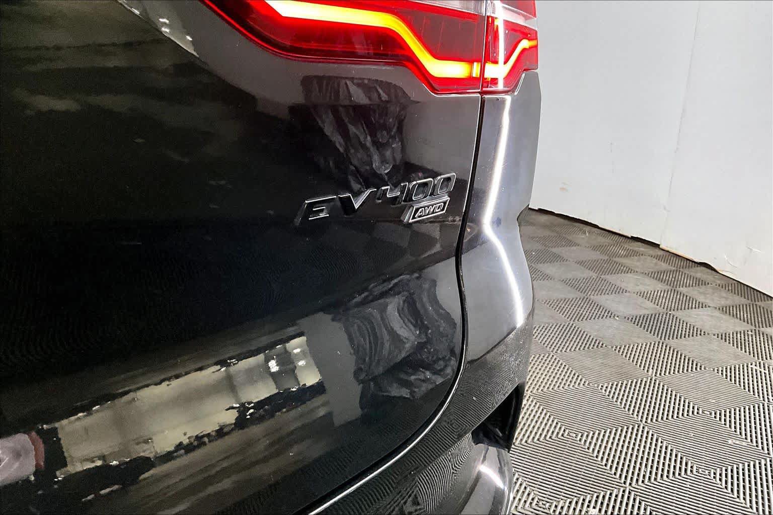 Used 2022 Jaguar I-PACE HSE AWD/4WD image 9