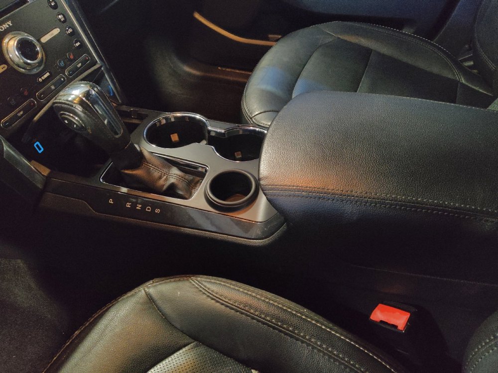 Used 2018 Ford Explorer Limited FWD image 26