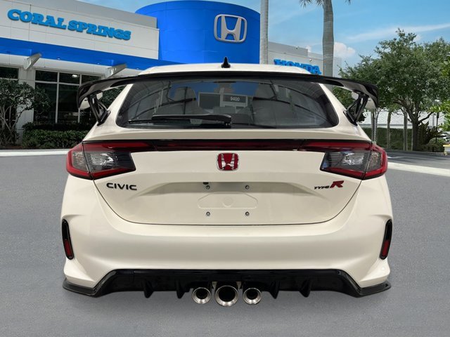 New 2025 Honda Civic Type R image 4