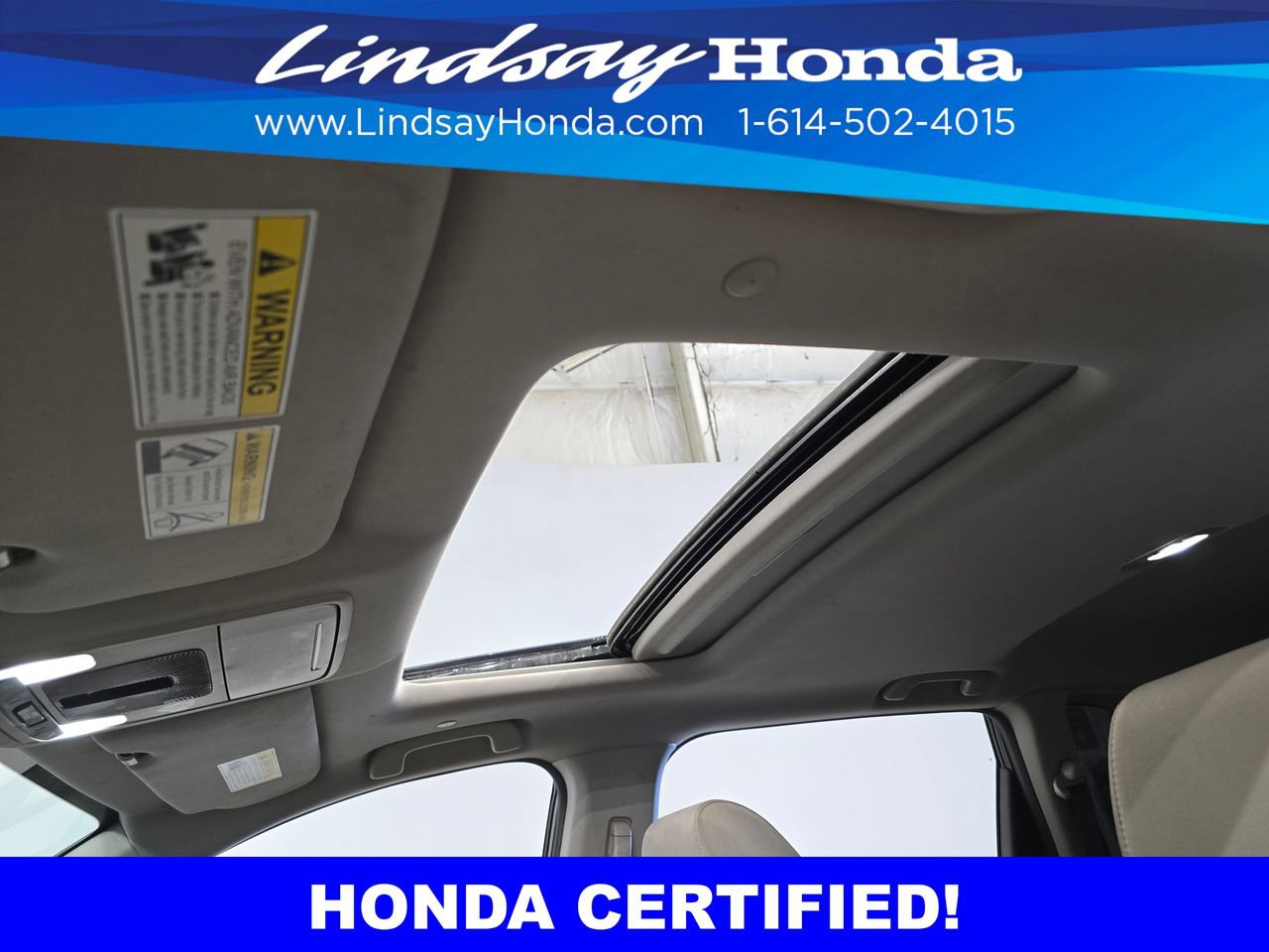 Certified 2023 Honda CR-V EX image 22