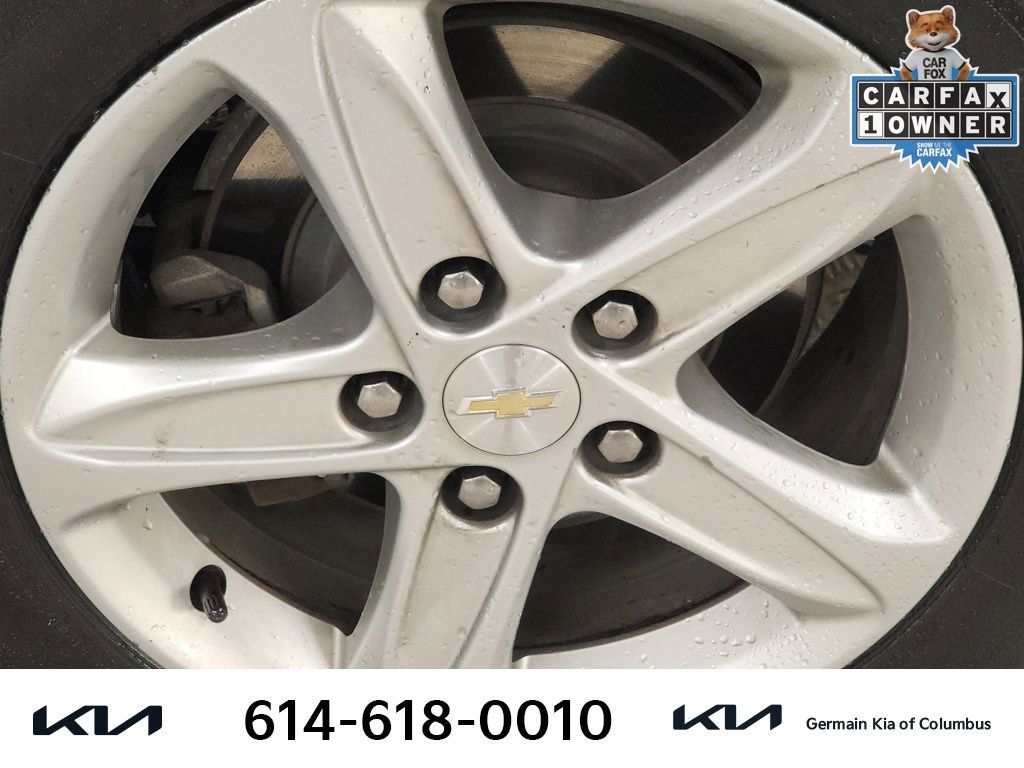 Used 2022 Chevrolet Malibu LS w/ Driver Confidence Package image 12