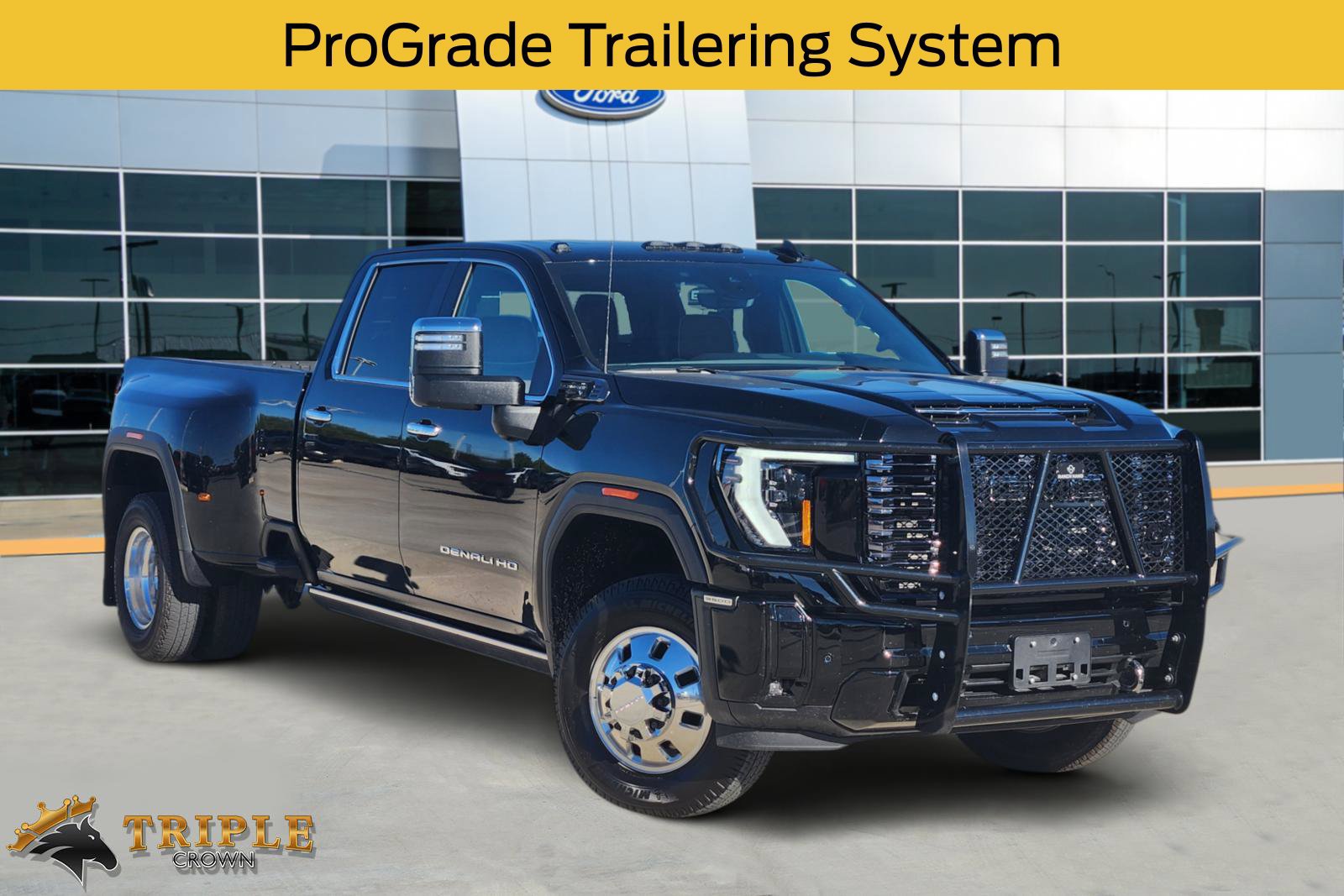 Used 2026 GMC Sierra 3500 Denali Ultimate