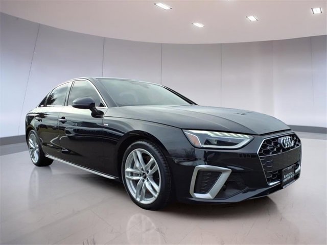 Used 2023 Audi A4 2.0T Premium w/ Convenience Package image 1