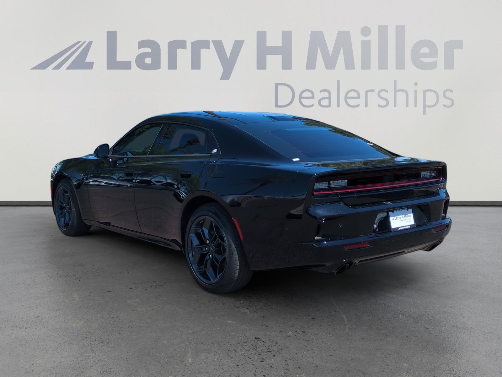 New 2026 Dodge Charger R/T AWD/4WD image 3
