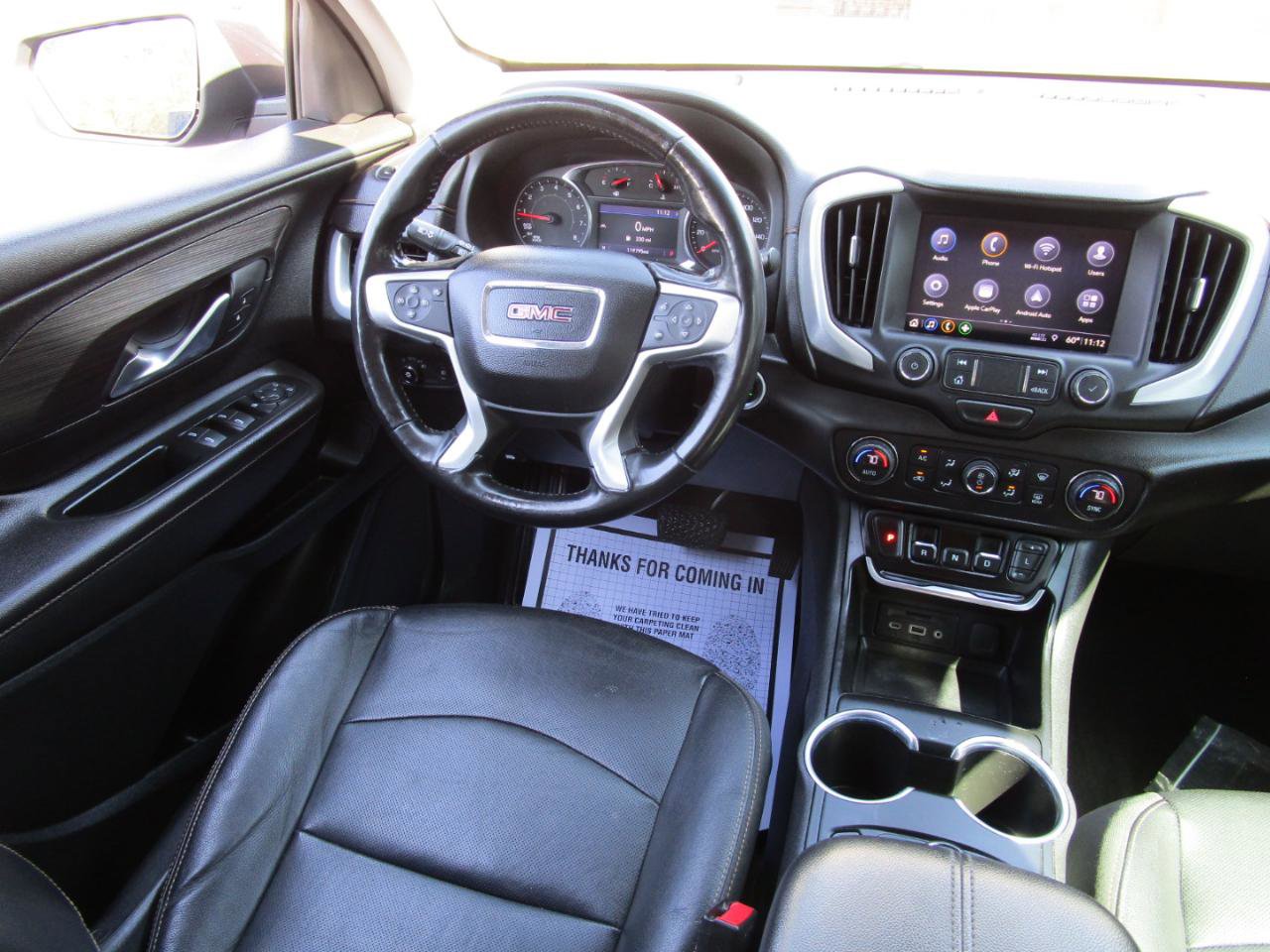 Used 2020 GMC Terrain SLT AWD/4WD image 8