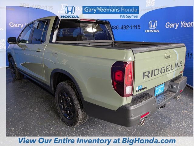 New 2026 Honda Ridgeline TrailSport+ image 8