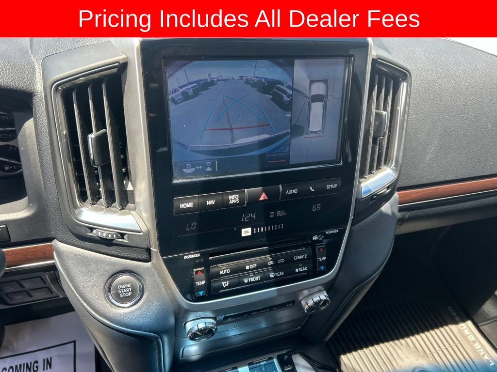 Used 2019 Toyota Land Cruiser AWD/4WD image 12