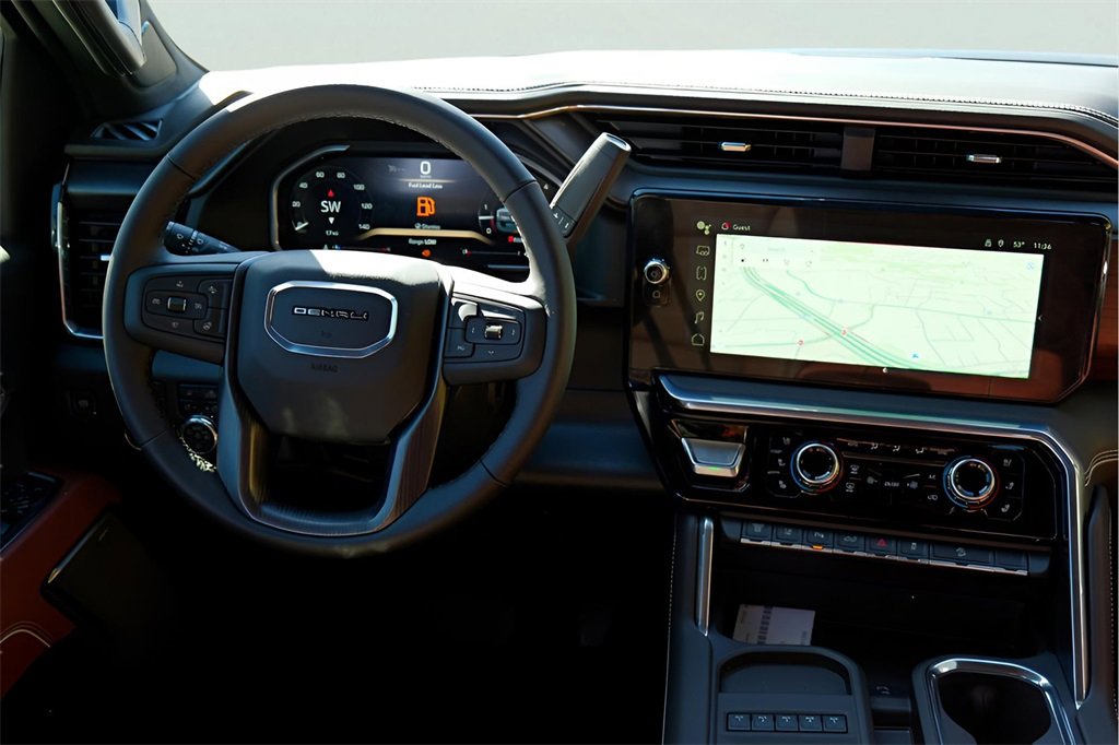 New 2026 GMC Sierra 3500 Denali Ultimate image 25