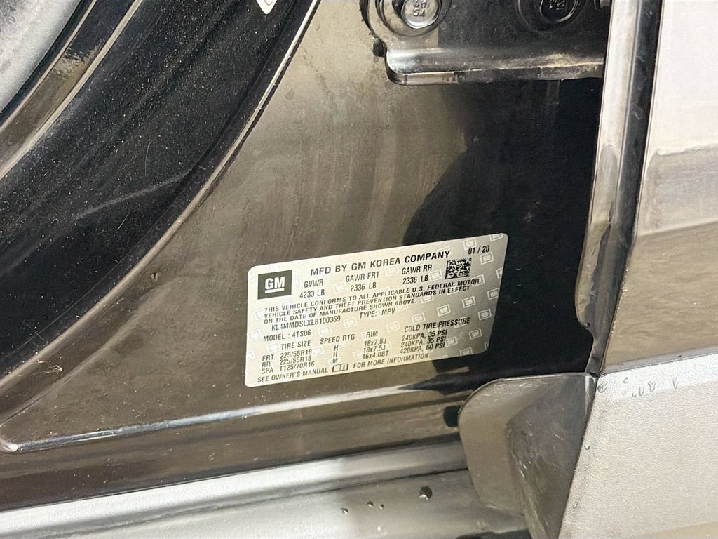 Used 2020 Buick Encore GX Select FWD image 31