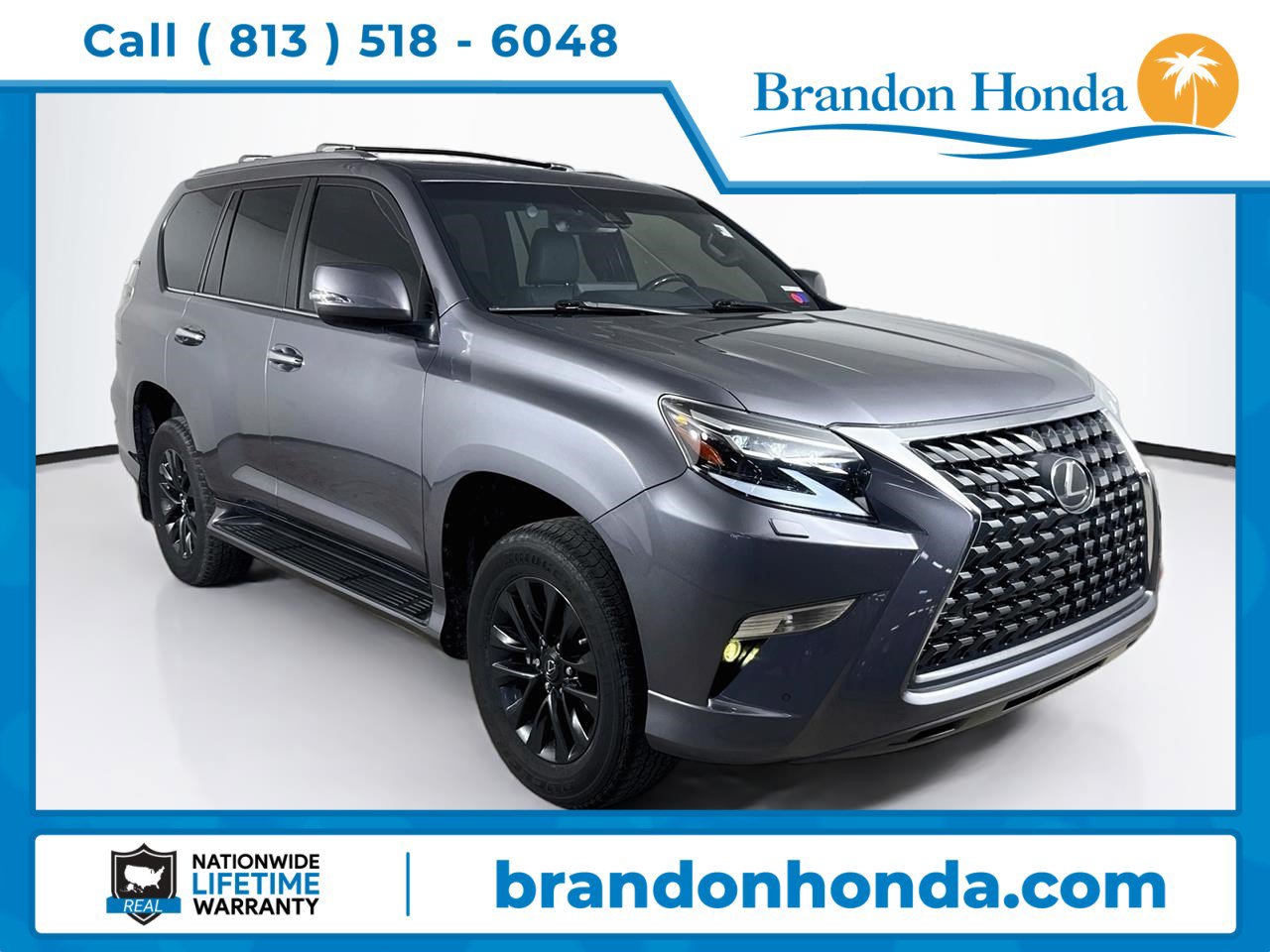Used 2023 Lexus GX 460 Premium