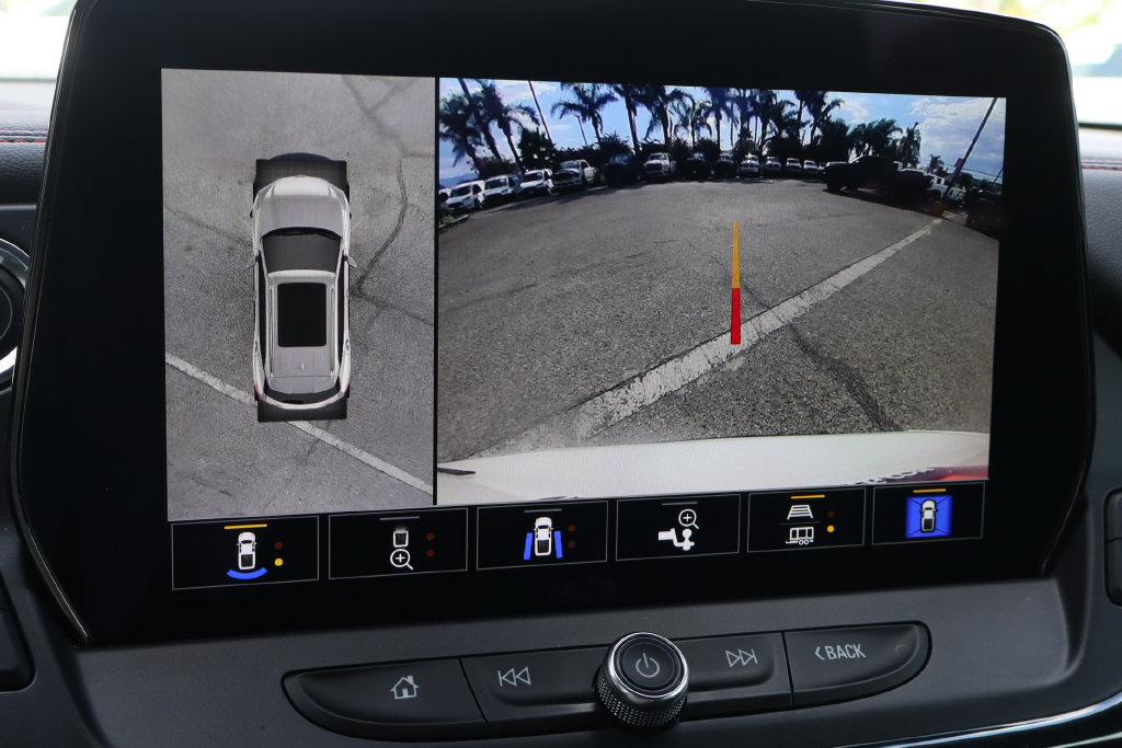 Used 2024 Chevrolet Blazer RS w/ Driver Confidence II Package FWD image 39