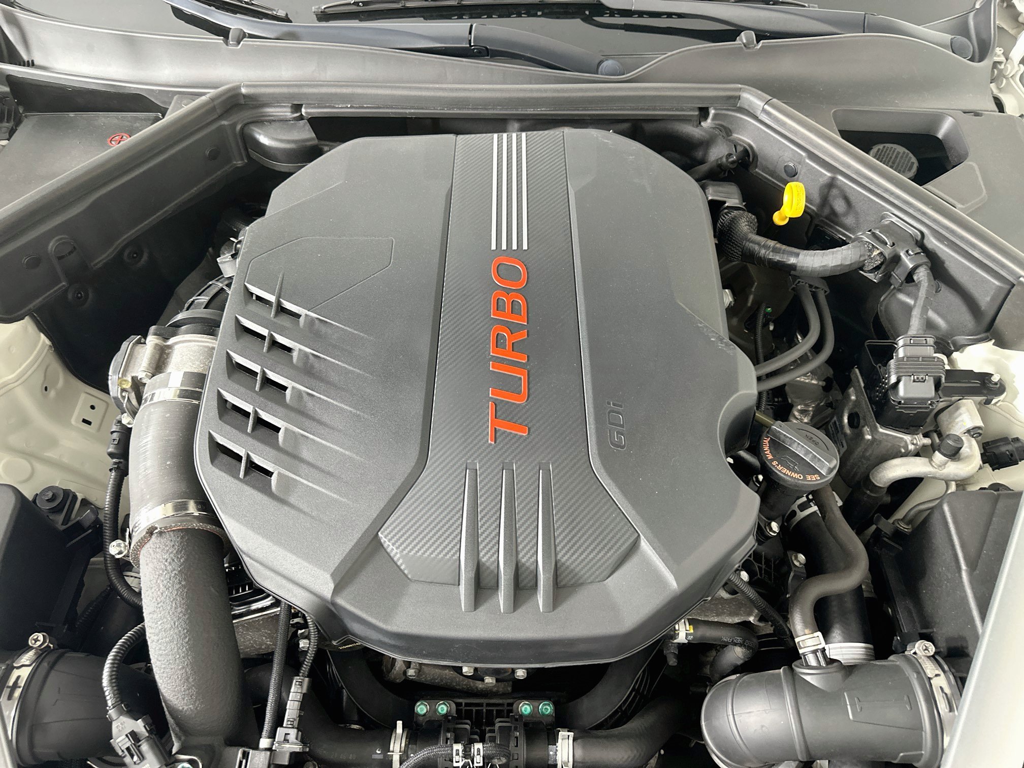 Used 2022 Kia Stinger GT2 RWD image 34