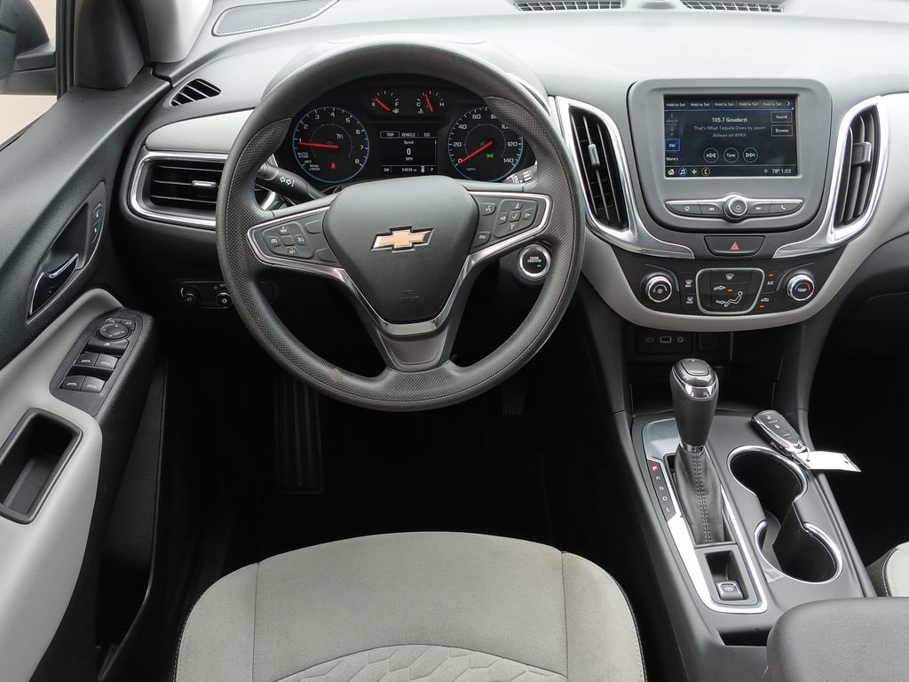 Used 2019 Chevrolet Equinox LS w/ LS Convenience Package FWD image 12