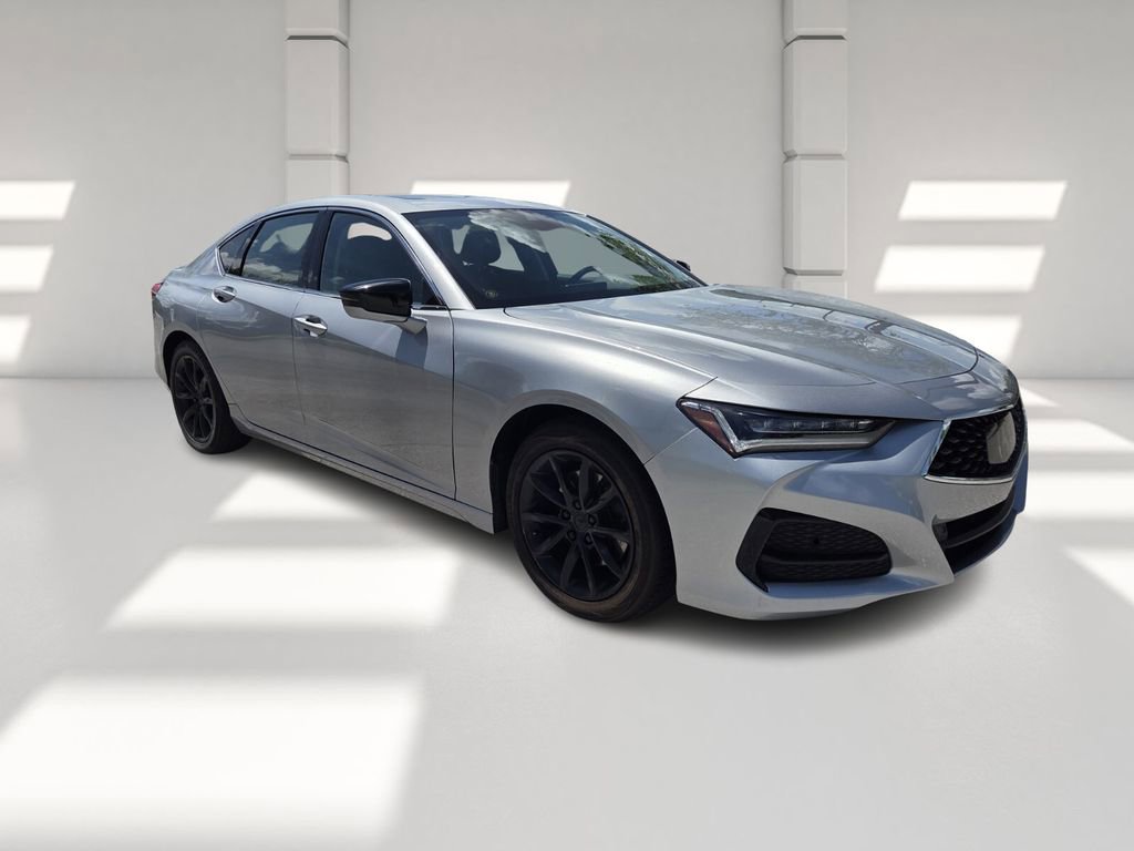 Used 2023 Acura TLX FWD image 2