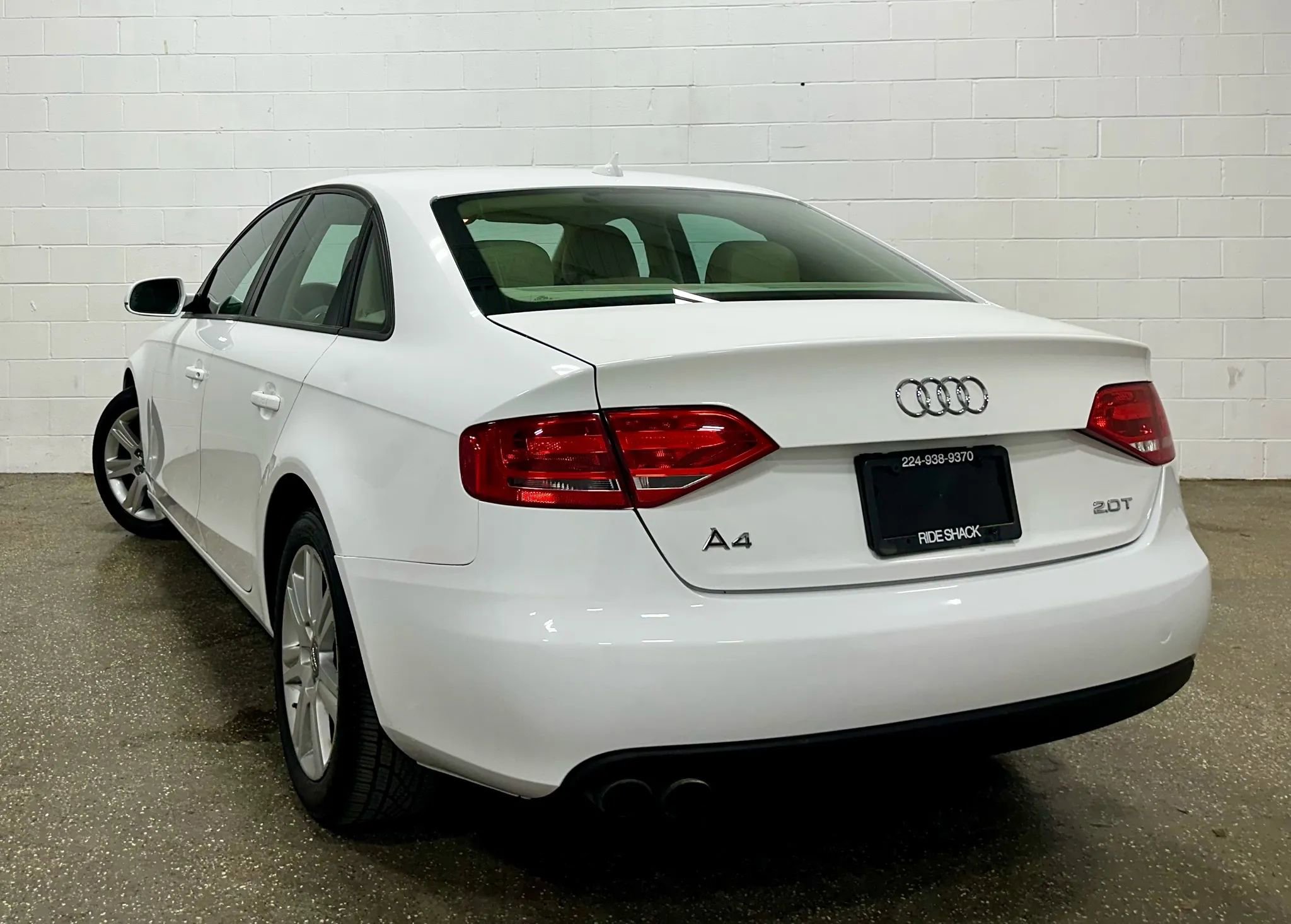 Used 2011 Audi A4 2.0T Premium image 6