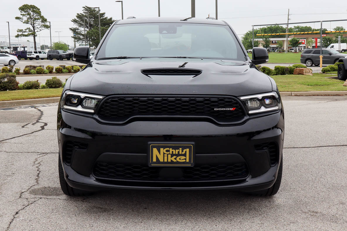 New 2026 Dodge Durango GT AWD/4WD image 3