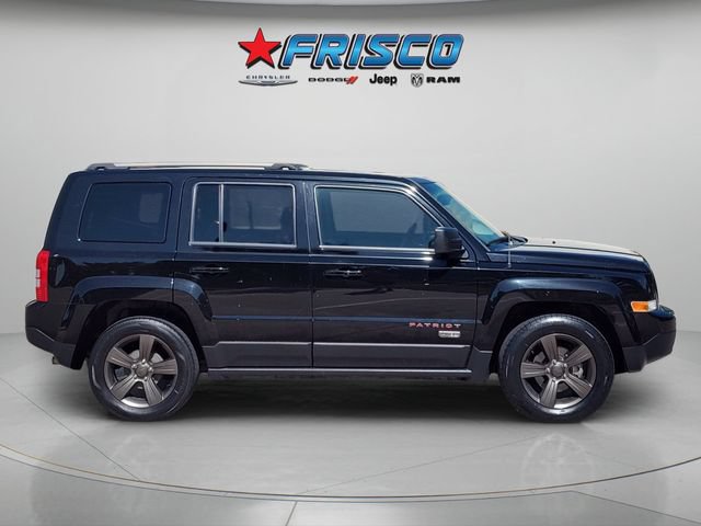 Used 2017 Jeep Patriot 75th Anniversary w/ Power Value Group FWD image 8
