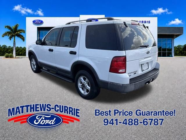 Used 2003 Ford Explorer XLT RWD image 6