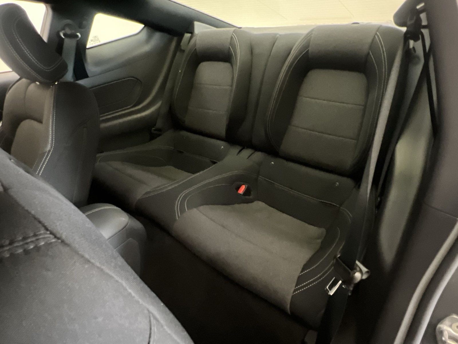 Used 2026 Ford Mustang Coupe RWD image 23