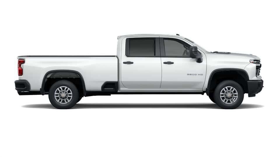 New 2026 Chevrolet Silverado 2500 W/T w/ WT Convenience Package image 11