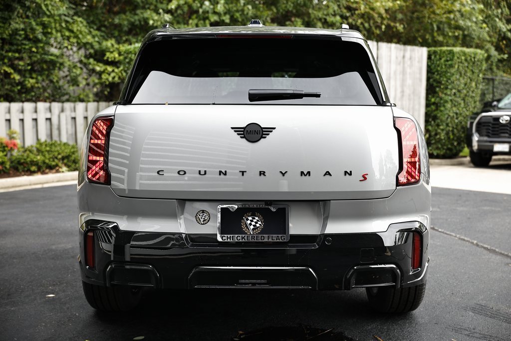 New 2026 MINI Cooper Countryman S w/ Comfort Package Max image 10
