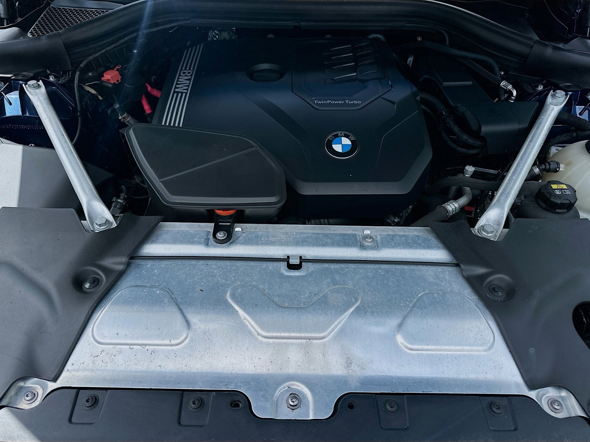 Used 2021 BMW X3 sDrive30i w/ Executive Package image 30