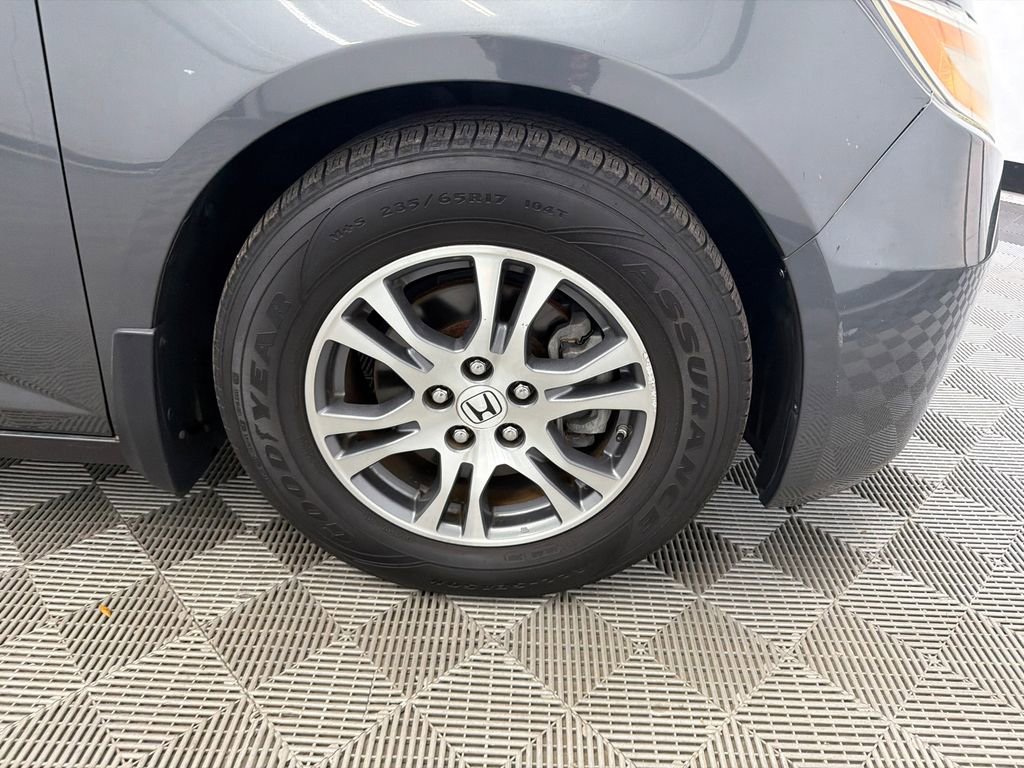 Used 2013 Honda Odyssey EX image 13