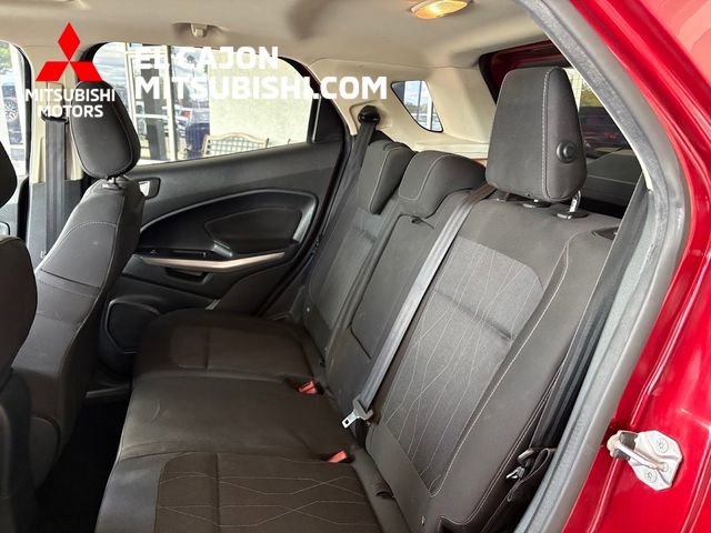Used 2020 Ford EcoSport SE image 11