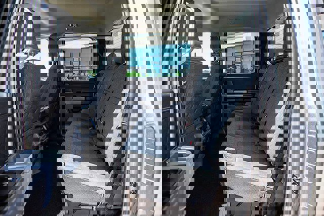 Used 2024 Ford F150 XLT w/ Mobile Office Package image 16