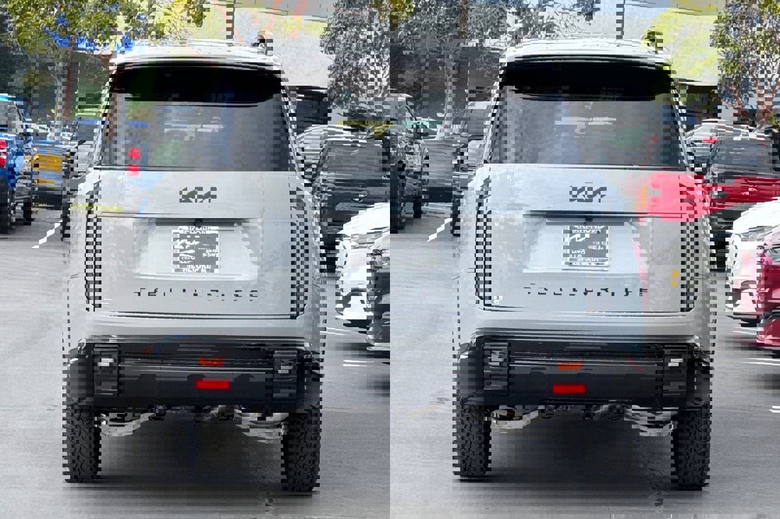 New 2027 Kia Telluride SX Prestige X-Pro image 5