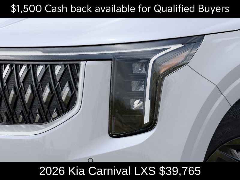 New 2026 Kia Carnival FWD image 10