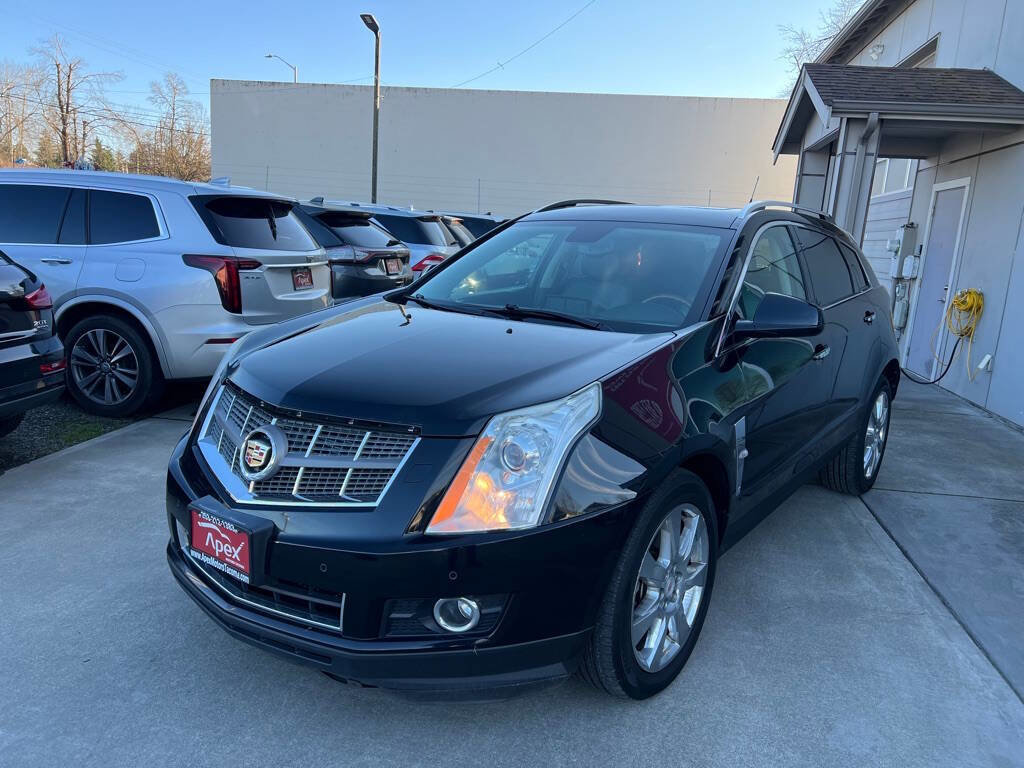 Used 2010 Cadillac SRX Performance image 4
