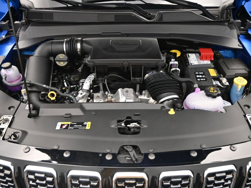 New 2026 Jeep Compass Limited image 22