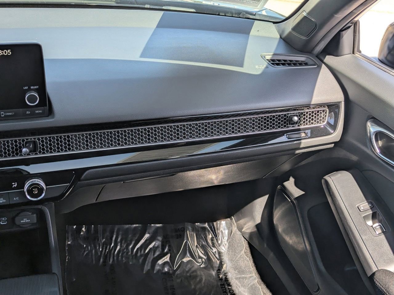 Certified 2025 Honda Civic Sport image 15