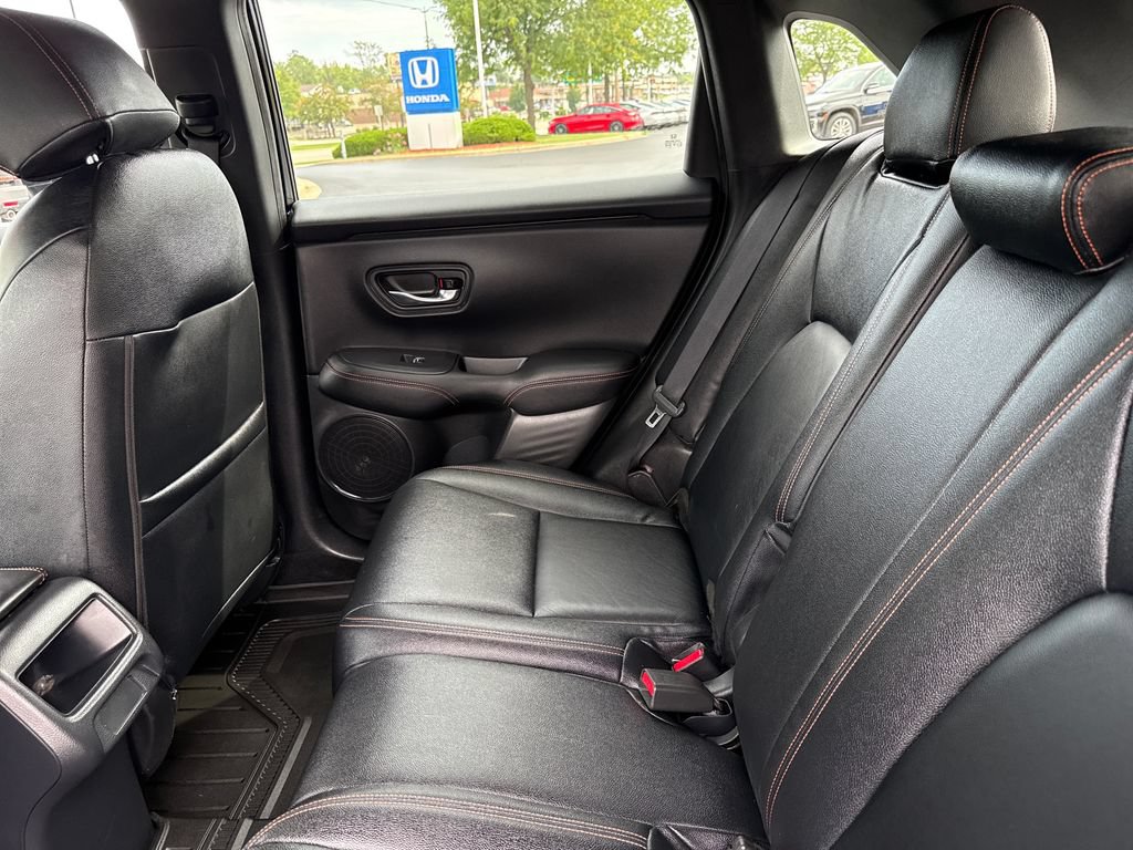 Certified 2024 Honda HR-V Sport image 19