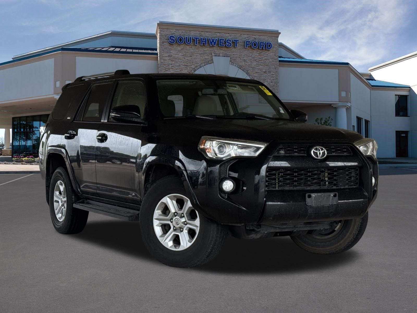 Used 2019 Toyota 4Runner SR5 Premium
