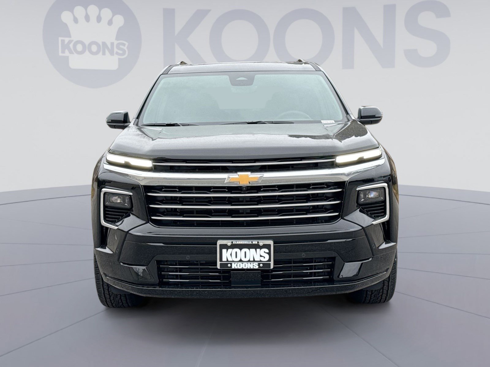 New 2026 Chevrolet Traverse High Country image 11