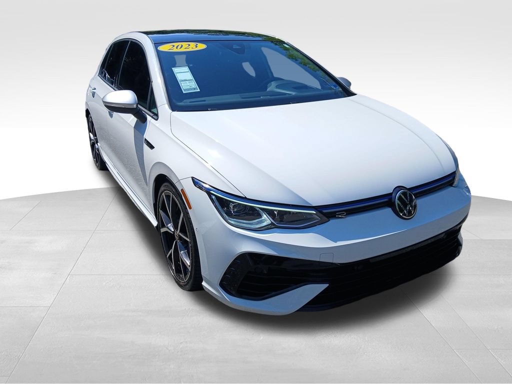 Used 2023 Volkswagen Golf R AWD/4WD image 7