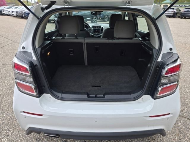Used 2020 Chevrolet Sonic LT FWD image 13