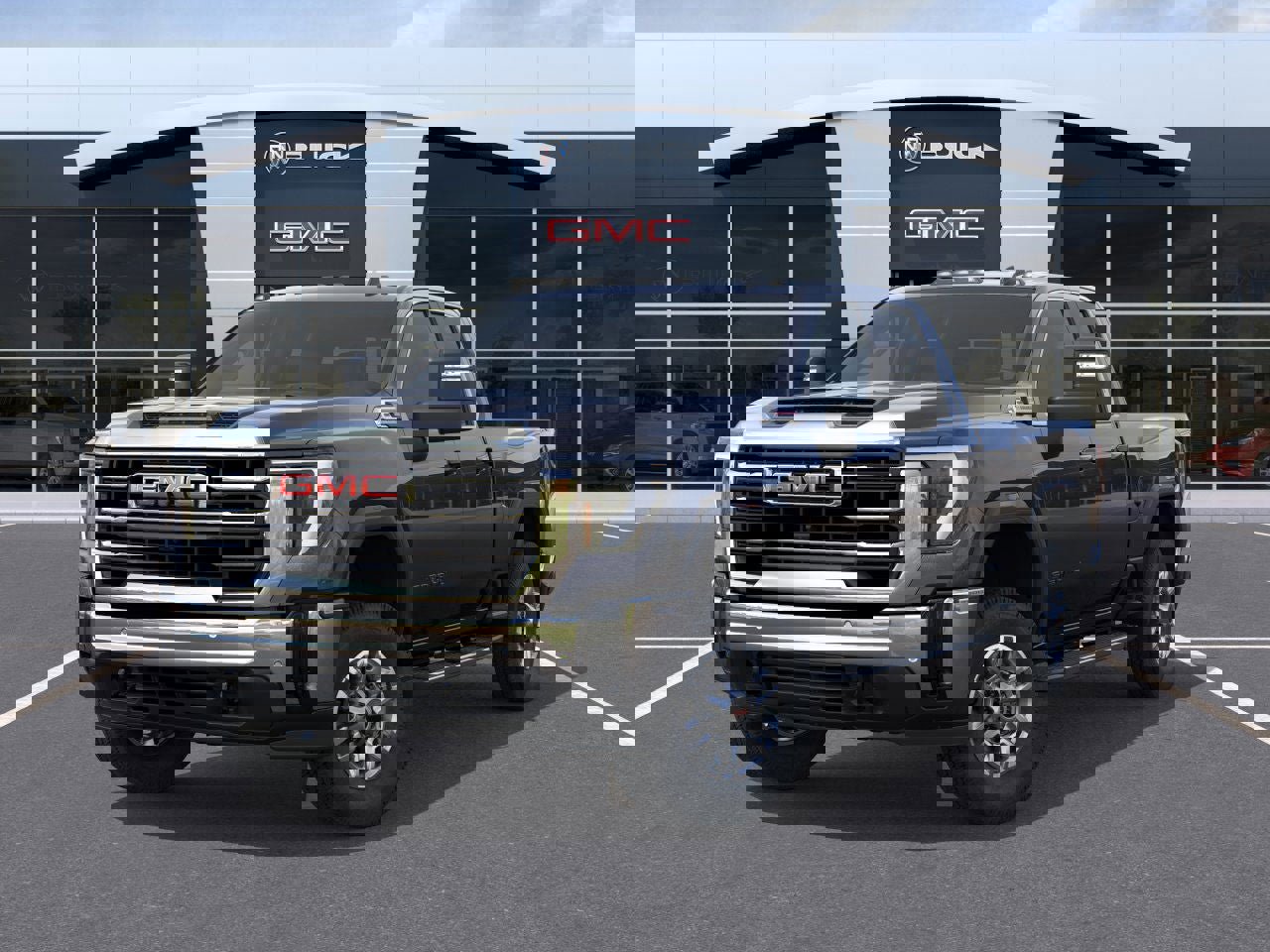 New 2026 GMC Sierra 2500 SLE w/ SLE Value Package; image 6